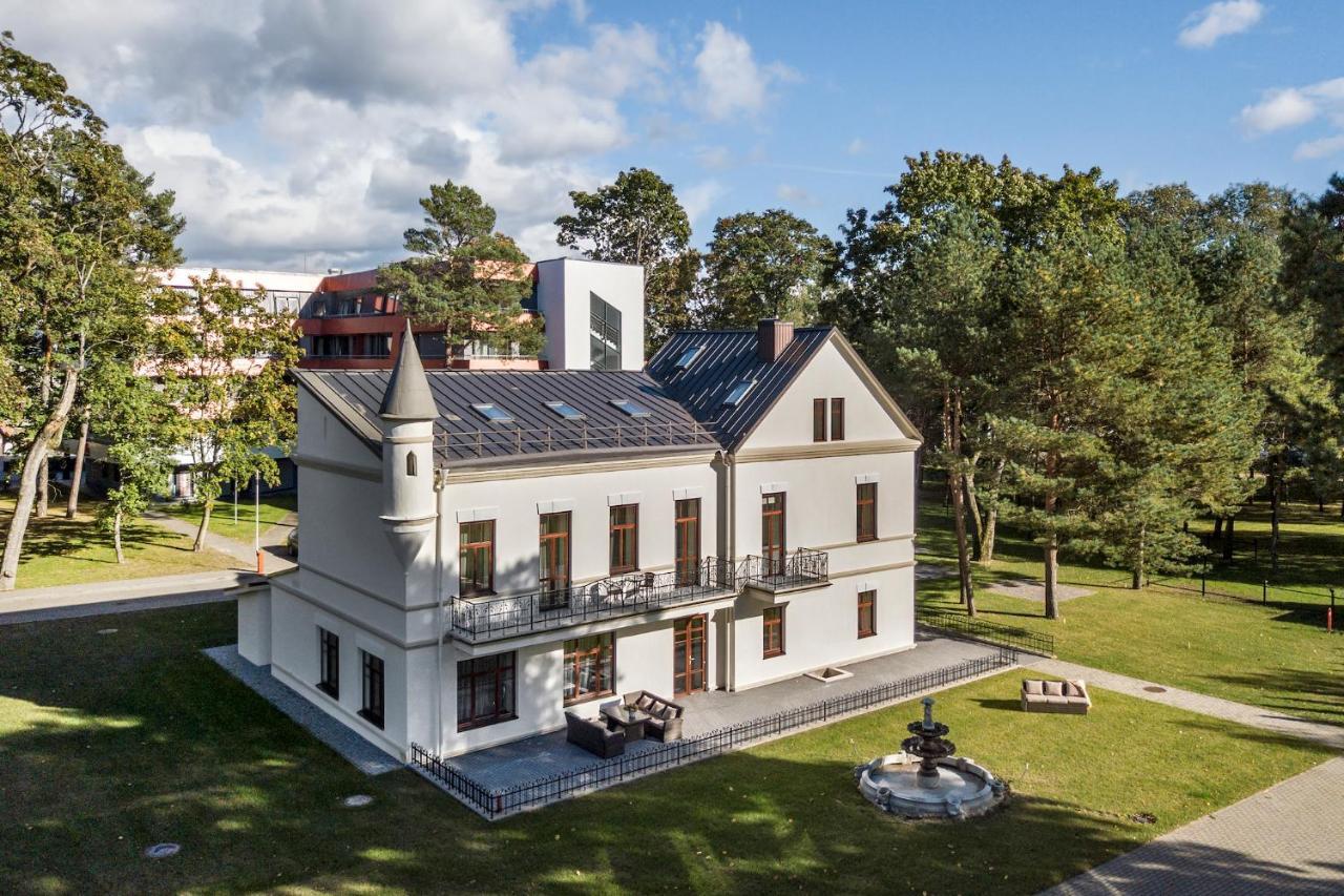 Burmistro Namas Apart otel Druskininkai Dış mekan fotoğraf