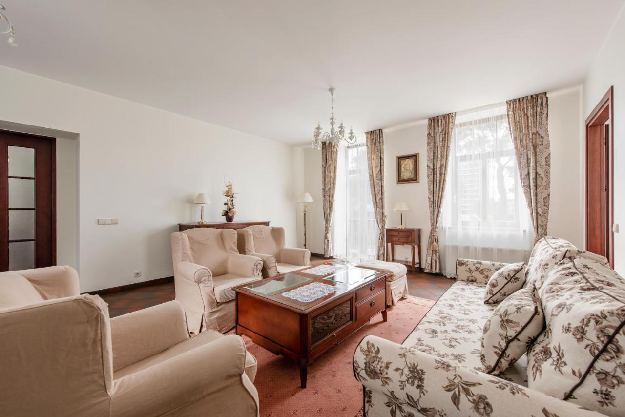 Burmistro Namas Apart otel Druskininkai Dış mekan fotoğraf