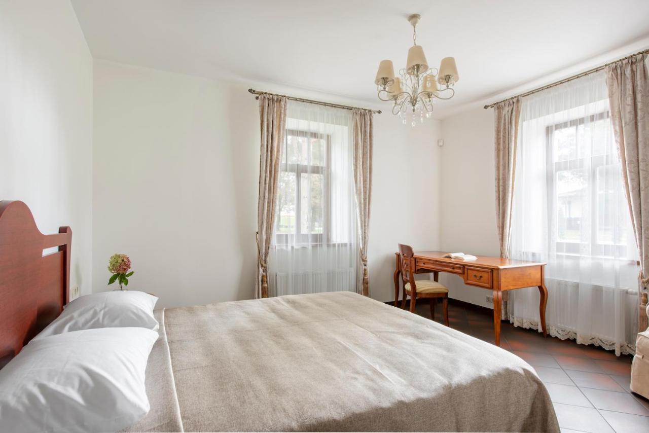 Burmistro Namas Apart otel Druskininkai Dış mekan fotoğraf