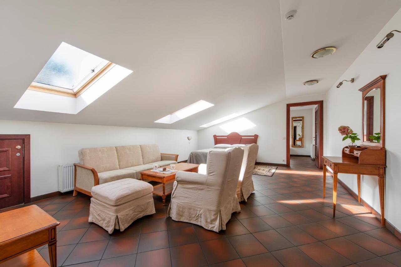 Burmistro Namas Apart otel Druskininkai Dış mekan fotoğraf