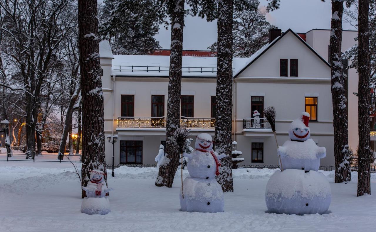 Burmistro Namas Apart otel Druskininkai Dış mekan fotoğraf